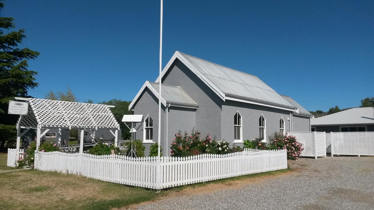 St Andrews Church Vestry Ophir Екстер'єр фото